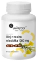 Olej z nasion wiesiołka 9% 1000 mg x 90 kapsułek, Aliness