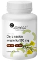 OLEJ Z NASION WIESIOŁKA 500 MG X 90 CAPS, ALINESS