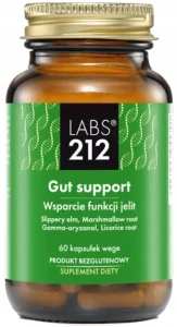 Gut Support 60 kaps, Labs212