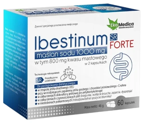 Maślan sodu Ibestinum 60kaps.webp