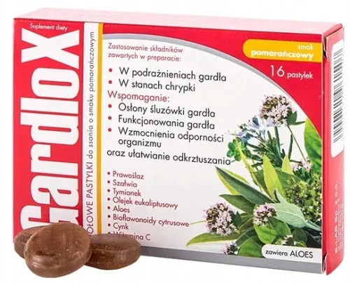 Gardlox pomarańcza 16kaps.webp