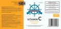 Vitamin C 500 mg 90 capsules Label_11zon.webp