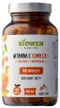 Witamina C Complex + 100 kapsułek, Biowen.webp