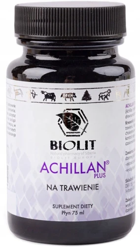 Achillan-Plus 75 ml, Biolit