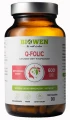 Q-folic - metylowany kwas foliowy - 90 kaps, Biowen