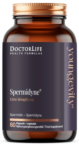 Magtein Cognitive Support 90 kaps., Doctor Life