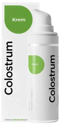 Colostrum Krem 50ml, Colostrum