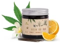 Konopny krem do rąk z CBD - 50ml - konopie + pomarańcz + wanilia, Biowen.webp