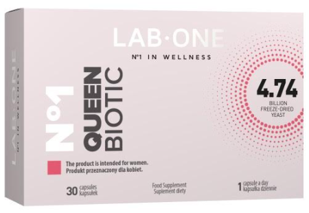 N°1 QUEENbiotic, Lab One