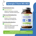 Witamina B12 Complex+ 60 kaps., Biowen