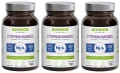 Zestaw 3x - Cytrynian magnezu 825 mg z witaminą B6 (P-5-P) 100 kapsułek