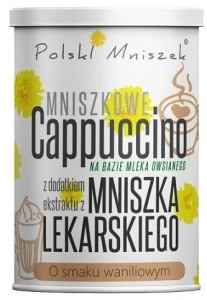 Cappuccino mniszkowe o smaku waniliowym 150 g, Polski Mniszek