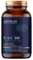 NAC 500 mg – N-Acetyl L-Cysteine 100 kaps., Doctor Life