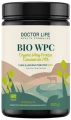 Whey Protein BIO WPC Grass Fed Chocolate 500g., Doctor Life