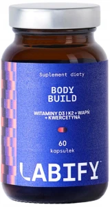 Body Build 60 kapsułek, Labify