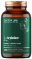 L-Arginine 600mg 100 kapsułek, Doctor Life