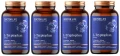 Zestaw 4x - L-Tryptophan 500mg 100 kaps, Doctor Life