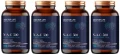 Zestaw 4x - NAC 500 mg – N-Acetyl L-Cysteine 100 kaps., Doctor Life