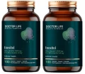 Zestaw 2x - Inozytol Myo-Inozytol 2000mg 100 kaps, Doctor Life