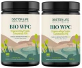 Zestaw 2x - Whey Protein BIO WPC Grass Fed Chocolate 500g., Doctor Life