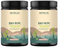 Zestaw 2x - Whey Protein BIO WPC Grass Fed Panna Cotta 500g., Doctor Life