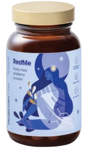 RestMe 60 kapsułek, HealthLabs