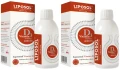 Zestaw 2x - Liposol Witamina D3 4000 IU 250 ml, Aliness