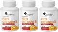 Zestaw 3x - Fish Omega 3 FORTE Trójglicerydy 500/250mg 90 kapsułek, Aliness