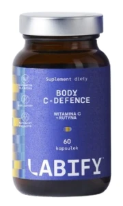 Body C-Defence, 60 kaps., Labify