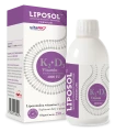 Liposol, Liposomalna Witamina K2 (Vita MK7) 100 uq + D3 4000 IU 250 ml, Aliness