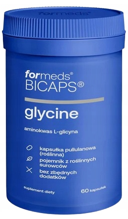 BICAPS GLYCINE, ForMeds