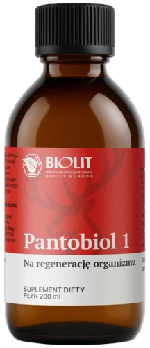 Pantobiol 1, Biolit
