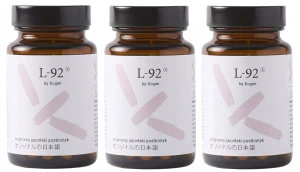 3 x Kogen L-92 Postbiotyk 30 kapsułek – Jelita Odporność Mikrobiota