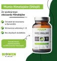 Mumio Himalajskie Shilajit 586 mg 90 kapsułek, Biowen