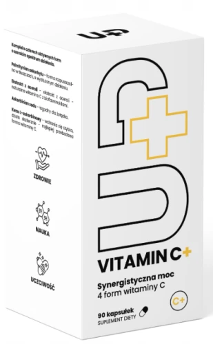 UP VITAMIN C+, UP Health Pharma