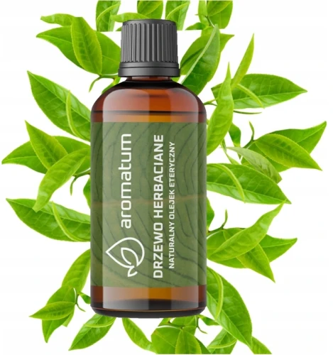 Naturalny olejek eteryczny 100 ml - drzewo herbaciane, Aromatum