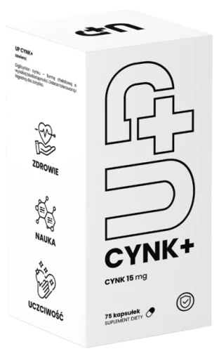 UP CYNK+, UP Health Pharma