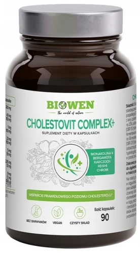 Cholestovit Complex+, Biowen