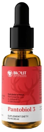 Pantobiol 3, Biolit (id: 6836)