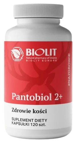 Pantobiol 2+, Biolit