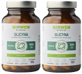 Zestaw 2x - Glicyna 900 mg 100 kapsułek, Biowen (id: 8547)