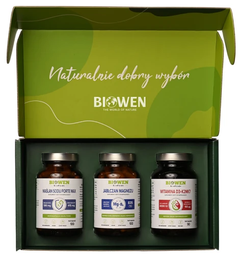 Zestaw prezentowy na Odporność, Biowen (id: 8551)