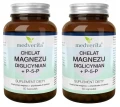 Zestaw 2x - Magnez chelat + P-5-P 60 kaps., Medverita (id: 8556)