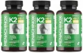 Zestaw 3x - Menachinox K2 200 90 kaps., Xenico (id: 8590)