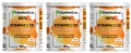 Zestaw 3x - Witamina CBC POMARAŃCZ 150g , EkaMedica