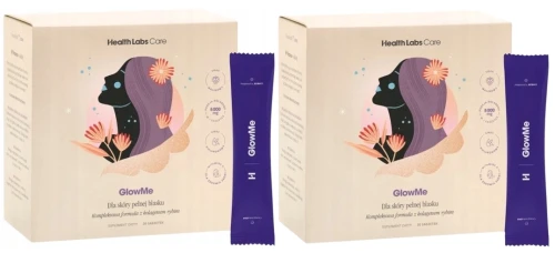 Zestaw 2x - GlowMe, HealthLabs (id: 8614)