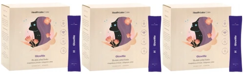 Zestaw 3x - GlowMe, HealthLabs (id: 8615)