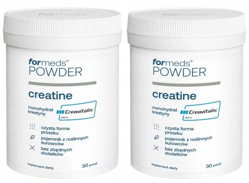 Zestaw 2x - POWDER CREATINE, ForMeds (id: 8636)