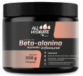 ALLHydrate, Beta-Alanina 300g proszek, 375 porcji, Aliness
