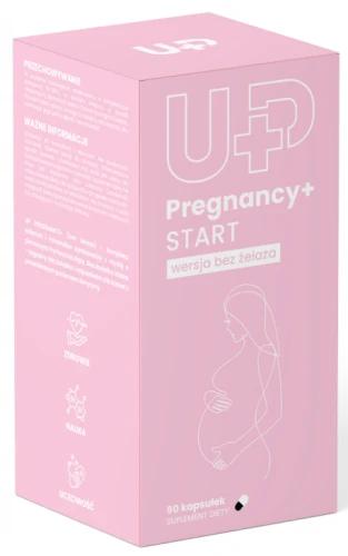 UP PREGNANCY+ START, UP Health Pharma (id: 8680)